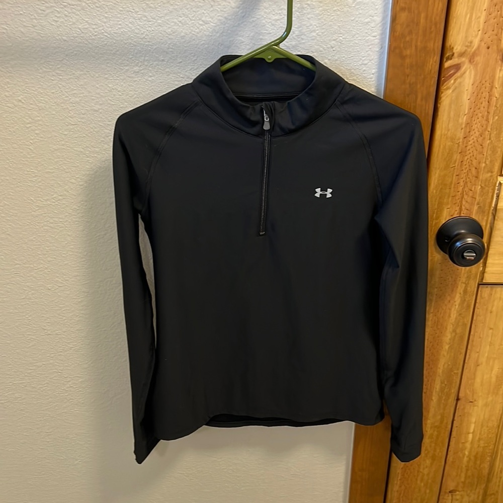 Under Armour Cold Gear base layer. Size medium